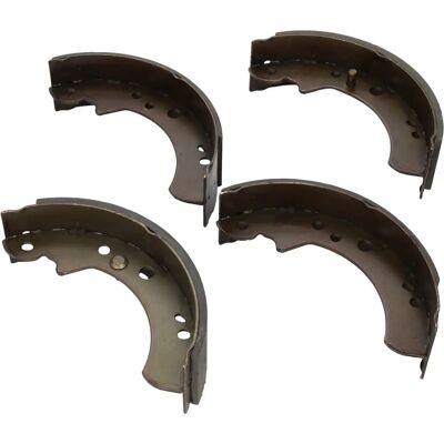 TRW bromsbackar för Ford Transit - 254mm, OEM TRW bromsbackar för Ford Transit - 254mm, OEM