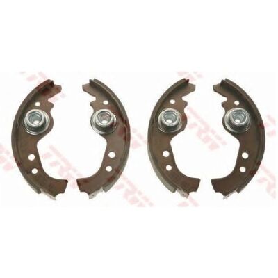 TRW Abarth Ritmo Bremsbacken Ø185mm - Bremsbacken TRW Abarth Ritmo Bremsbacken Ø185mm - Bremsbacken