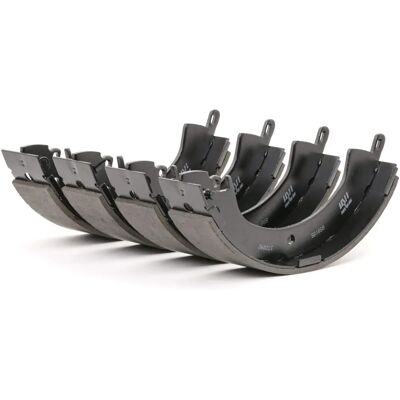 TRW GS8185 Bremsesko for Mitsubishi L200 Pajero - Bremsesko TRW GS8185 Bremsesko for Mitsubishi L200 Pajero - Bremsesko