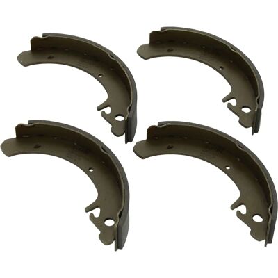 TRW GS8210 Bremseklodser - 200mm Trommel, 41mm Bredde, Fiat, Lada TRW GS8210 Bremseklodser - 200mm Trommel, 41mm Bredde, Fiat, Lada