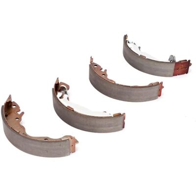 Hyundai Brake Shoes Set - Rear Axle - 203mm Diameter - 39mm Width - OEM Quality Hyundai Brake Shoes Set - Rear Axle - 203mm Diameter - 39mm Width - OEM Quality