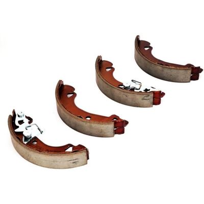 TRW GS8566 Pastilhas de freio - Sistema de freios para Fiat Panda e Uno TRW GS8566 Pastilhas de freio - Sistema de freios para Fiat Panda e Uno