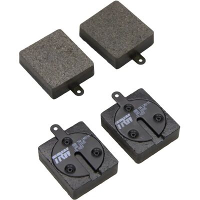 TRW COTEC GDB704 Bremsbeläge-Set - Scheibenbremse - 4 Stück TRW COTEC GDB704 Bremsbeläge-Set - Scheibenbremse - 4 Stück