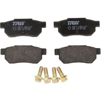 TRW GDB775 Honda Jarrupala Setti - Civic, Accord, Integra TRW GDB775 Honda Jarrupala Setti - Civic, Accord, Integra