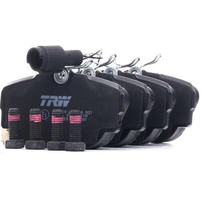 TRW GDB820 Jarrupalat - BMW 3-sarja TRW GDB820 Jarrupalat - BMW 3-sarja