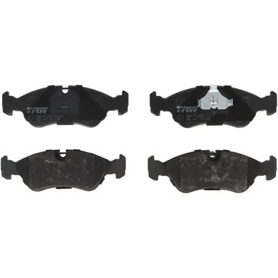 TRW GDB951 Levyjarrupalat sarja - Opel Astra F, DAEWOO Espero TRW GDB951 Levyjarrupalat sarja - Opel Astra F, DAEWOO Espero