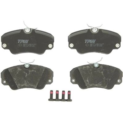 TRW GDB957 Bremsbeläge für Opel Omega B TRW GDB957 Bremsbeläge für Opel Omega B