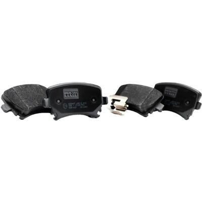 TRW GDB966 - Bremseklodser til Porsche 911, 928, 944, 959, 968 TRW GDB966 - Bremseklodser til Porsche 911, 928, 944, 959, 968