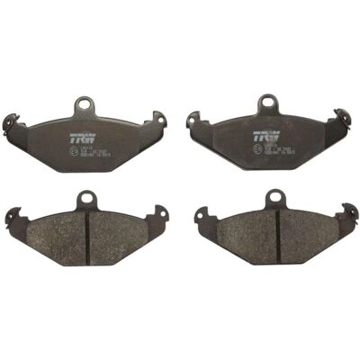 Pastiglie freno TRW per Chrysler Viper, Lotus Esprit, Renault 21 Espace - Set di pastiglie Pastiglie freno TRW per Chrysler Viper, Lotus Esprit, Renault 21 Espace - Set di pastiglie