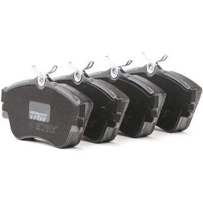 TRW GDB1092 Jarrupalat - Etu, 19mm Paksuus, Sopii VW T4 TRW GDB1092 Jarrupalat - Etu, 19mm Paksuus, Sopii VW T4