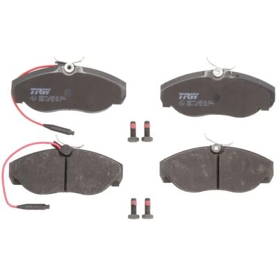 TRW Φρένες τακάκια - Μπροστινός άξονας για Peugeot Boxer 230P - Φρένες τακάκια TRW Φρένες τακάκια - Μπροστινός άξονας για Peugeot Boxer 230P - Φρένες τακάκια