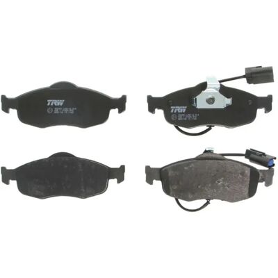 TRW GDB1108 Remblokjes - Schijfrem - Ford Transit Mk4, Mondeo 2 TRW GDB1108 Remblokjes - Schijfrem - Ford Transit Mk4, Mondeo 2
