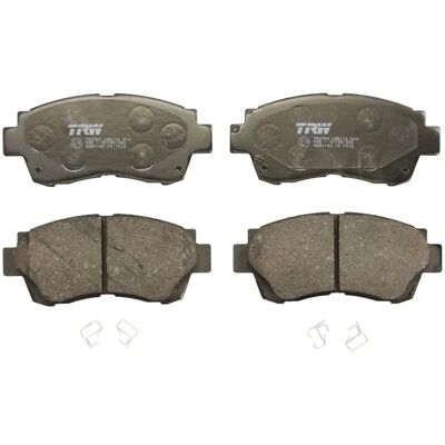 TRW GDB1142 Set plăcuțe de frână față Toyota Lexus TRW GDB1142 Set plăcuțe de frână față Toyota Lexus