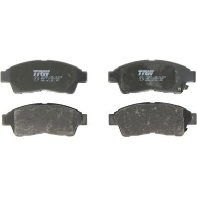 TRW GDB1143 - Bremseklodser til Toyota-modeller TRW GDB1143 - Bremseklodser til Toyota-modeller