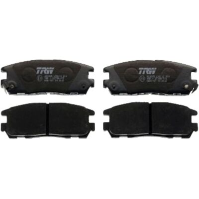 TRW GDB1187 - Τακακια φρένων για Isuzu Trooper, Opel Frontera, Monterey TRW GDB1187 - Τακακια φρένων για Isuzu Trooper, Opel Frontera, Monterey
