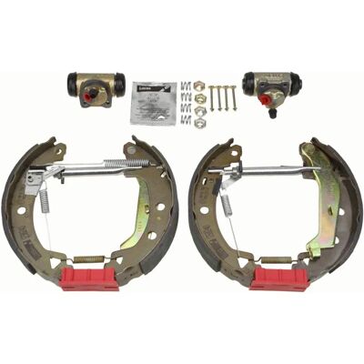 TRW - GSK1025 - Dugattyú Ø20.6mm - Dob Ø203x39mm - Brake drum kit TRW - GSK1025 - Dugattyú Ø20.6mm - Dob Ø203x39mm - Brake drum kit