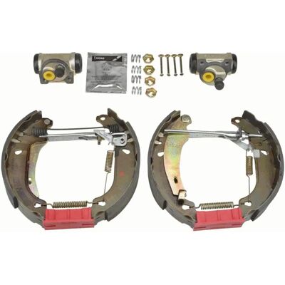 TRW GSK1049 Bremsensatz - Trommelbremse für Renault TRW GSK1049 Bremsensatz - Trommelbremse für Renault