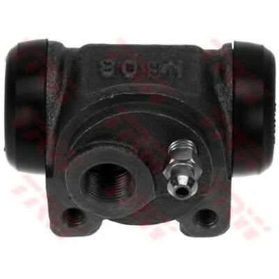 TRW BWD124 Vevcylinder - 19mm Gjutjärn för CITROËN AX 3/5 dörrar TRW BWD124 Vevcylinder - 19mm Gjutjärn för CITROËN AX 3/5 dörrar