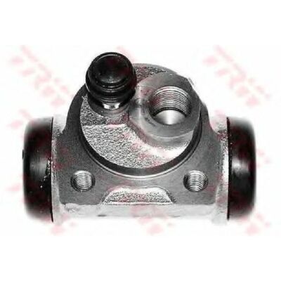 TRW Wheel Cylinder - 19mm Diameter - Suitable for Citroën Ax, Saxo, Peugeot 106 - Wheel Cylinder with Integrated Brake Force Regulator TRW Wheel Cylinder - 19mm Diameter - Suitable for Citroën Ax, Saxo, Peugeot 106 - Wheel Cylinder with Integrated Brake Force Regulator