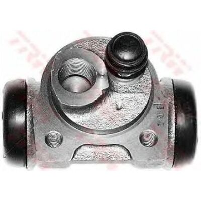 TRW Wheel Brake Cylinder - Cast Iron - 19mm Piston - 20mm Height - BENDIX TRW Wheel Brake Cylinder - Cast Iron - 19mm Piston - 20mm Height - BENDIX