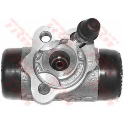 TRW BWD266 Χυτοσίδηρος Δακτύλιος Τροχού - Δακτύλιος Τροχού TRW BWD266 Χυτοσίδηρος Δακτύλιος Τροχού - Δακτύλιος Τροχού