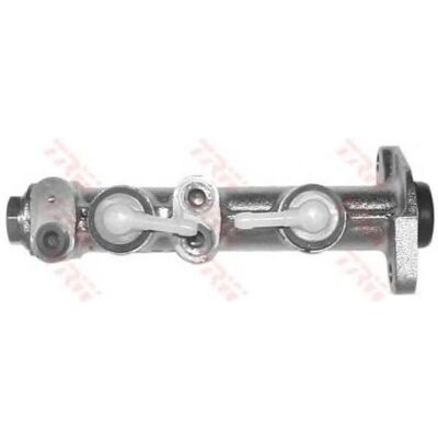 TRW PMD159 Bremse Master Cylinder - 3 Tilslutninger, 19mm Stempel, M10x1.25 - Bremsesystem TRW PMD159 Bremse Master Cylinder - 3 Tilslutninger, 19mm Stempel, M10x1.25 - Bremsesystem