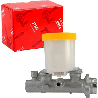 TRW PMK235 Nissan Hovedbromscylinder - 23,8mm med advarselsfunktion TRW PMK235 Nissan Hovedbromscylinder - 23,8mm med advarselsfunktion