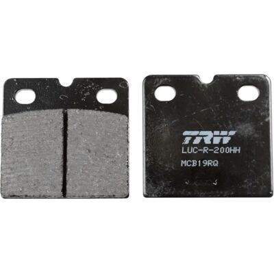 TRW Lucas Remblokken - MCB19RQ - Betrouwbare motorremmen TRW Lucas Remblokken - MCB19RQ - Betrouwbare motorremmen