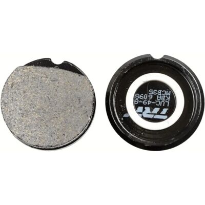 TRW Lucas Garniture de Frein MCB35 - Plaquettes de Frein TRW Lucas Garniture de Frein MCB35 - Plaquettes de Frein