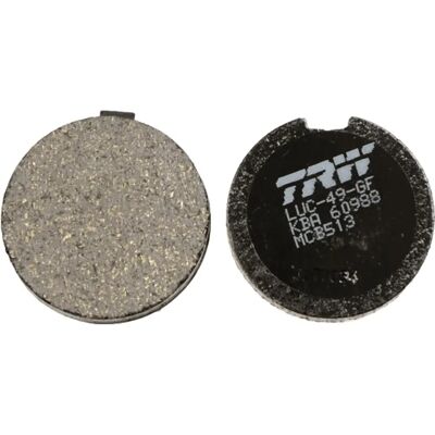 Plaquettes de frein TRW Lucas MCB513 Tout-terrain - Plaquettes de frein Plaquettes de frein TRW Lucas MCB513 Tout-terrain - Plaquettes de frein