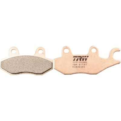 Pastiglie freno Sinter Offroad TRW - Tipo di Freno Pastiglie freno Sinter Offroad TRW - Tipo di Freno