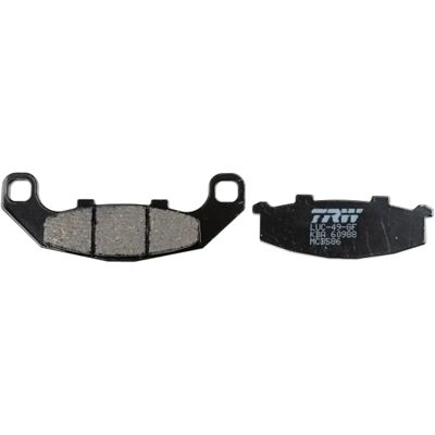TRW Lucas Plaquettes de frein MCB586 Polyvalentes - Plaquettes de frein TRW Lucas Plaquettes de frein MCB586 Polyvalentes - Plaquettes de frein