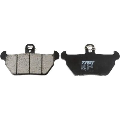 TRW Lucas Plaquettes de frein MCB621 - Plaquettes de frein TRW Lucas Plaquettes de frein MCB621 - Plaquettes de frein