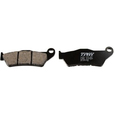 TRW Lucas fékbetétek MCB648 - Szett fékbetétek TRW Lucas fékbetétek MCB648 - Szett fékbetétek