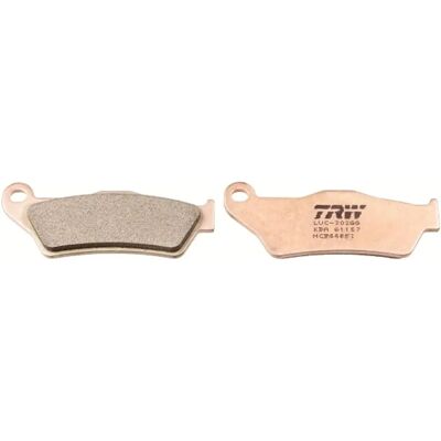 TRW Lucas Brake Pad MCB648SI - Offroad Sinter - Brake Pad TRW Lucas Brake Pad MCB648SI - Offroad Sinter - Brake Pad