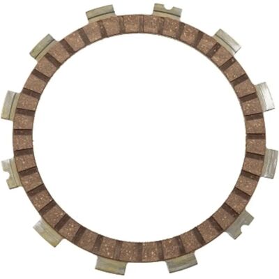 Kit d'embrayage TRW MCC306-6 - 152mm Extérieur, 116mm Intérieur, 3mm Épaisseur Kit d'embrayage TRW MCC306-6 - 152mm Extérieur, 116mm Intérieur, 3mm Épaisseur