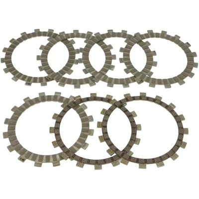 TRW MCC431-7 Organische Kupplungsscheiben für Motorräder - Kupplungsteile TRW MCC431-7 Organische Kupplungsscheiben für Motorräder - Kupplungsteile