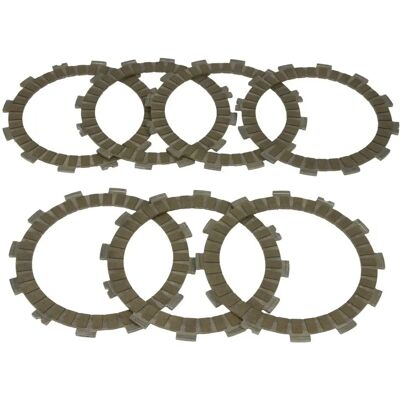 Tarcze sprzęgła organiczne TRW MCC432-7 do motocykli Tarcze sprzęgła organiczne TRW MCC432-7 do motocykli