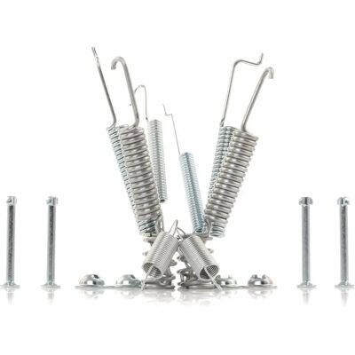 Kit de reparação TRW - Conjunto de freio de tambor para VAG 200mm - Substituição de sapatas Kit de reparação TRW - Conjunto de freio de tambor para VAG 200mm - Substituição de sapatas