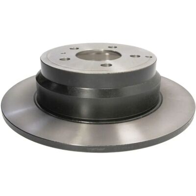 TRW DF2660 Jarrulevy - Kiinteä tyyppi, Maalattu, 295mm TRW DF2660 Jarrulevy - Kiinteä tyyppi, Maalattu, 295mm