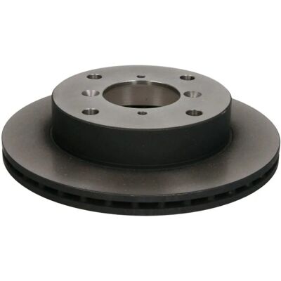 TRW DF3032 Ventilerad bromsskiva - Fordonstyp TRW DF3032 Ventilerad bromsskiva - Fordonstyp