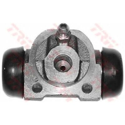 TRW BWC227 Cilindro de roda - 17,5mm Ferro fundido para Renault TRW BWC227 Cilindro de roda - 17,5mm Ferro fundido para Renault