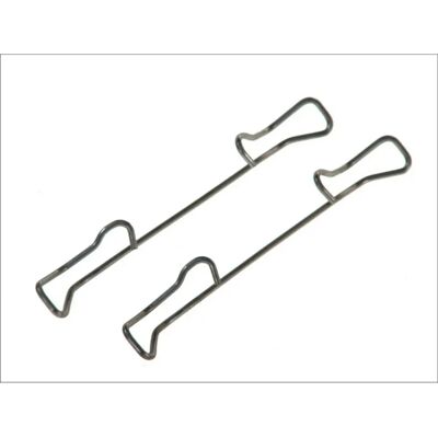 TRW PFK304 Bromsbeläggningar - Bromsreparationssats TRW PFK304 Bromsbeläggningar - Bromsreparationssats