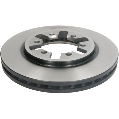 TRW Bremseskive DF3001 - Ventileret, 260mm, 26mm, Nissan NP300 TRW Bremseskive DF3001 - Ventileret, 260mm, 26mm, Nissan NP300