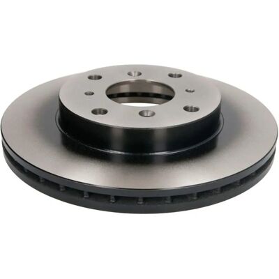 TRW Bromsrostning DF3109 - Ventilerad - 260mm - 23mm - 4 Hål - Accord, Prelude TRW Bromsrostning DF3109 - Ventilerad - 260mm - 23mm - 4 Hål - Accord, Prelude