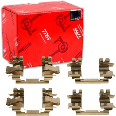 TRW PFK335 Bremsbeläge Reparaturset - Bremsbeläge TRW PFK335 Bremsbeläge Reparaturset - Bremsbeläge