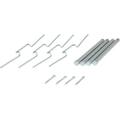 TRW jarrulevypaket for Land Rover 110/127 90 - Jarrupalat TRW jarrulevypaket for Land Rover 110/127 90 - Jarrupalat