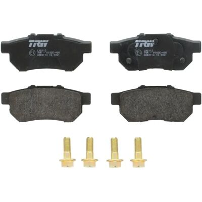 TRW Jarrupalat - Takana Honda Civic, CRX, Jazz TRW Jarrupalat - Takana Honda Civic, CRX, Jazz