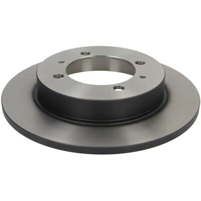 TRW DF2784 jarrulevy - Takapää, 10mm paksu, 260mm halkaisija TRW DF2784 jarrulevy - Takapää, 10mm paksu, 260mm halkaisija