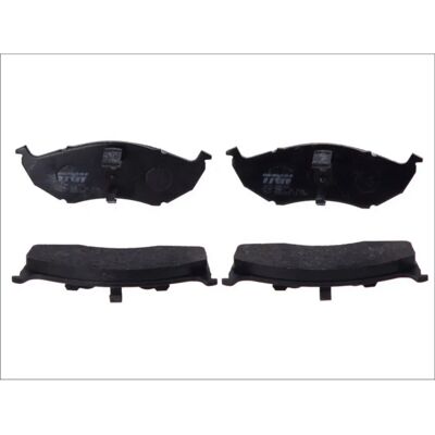 TRW GDB1244 Bromsklossar - Chrysler Voyager/300M/Vision TRW GDB1244 Bromsklossar - Chrysler Voyager/300M/Vision